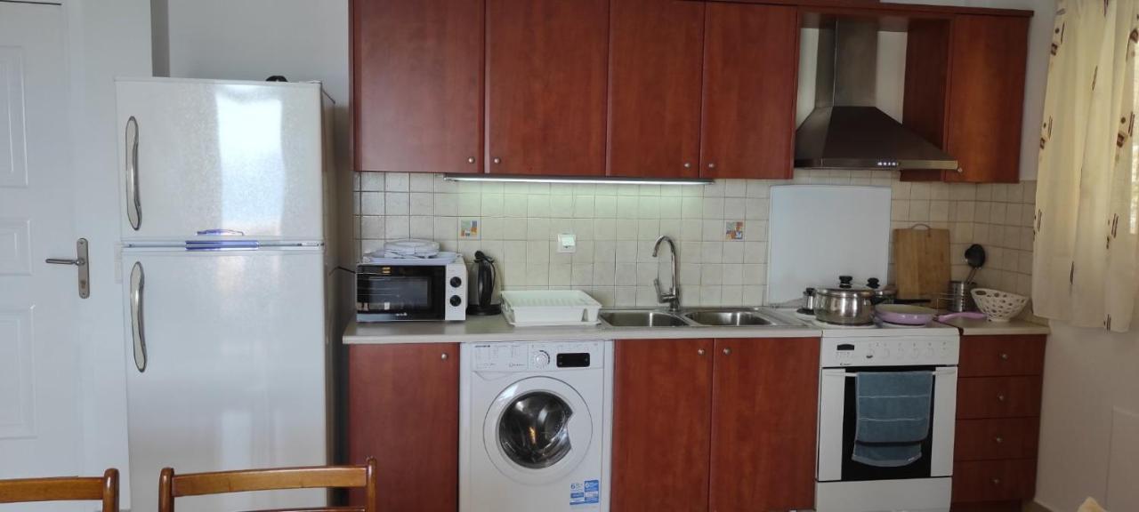 Kiveri Cave Apartment U6, Near Nafplio, Kivérion 외부 사진