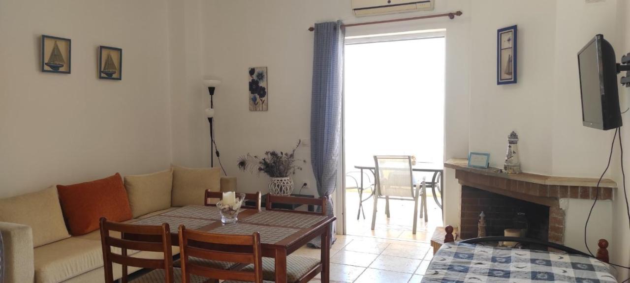 Kiveri Cave Apartment U6, Near Nafplio, Kivérion 외부 사진