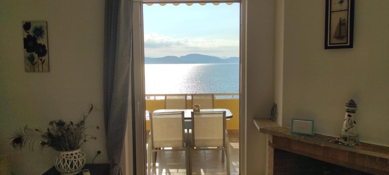Kiveri Cave Apartment U6, Near Nafplio, Kivérion 외부 사진