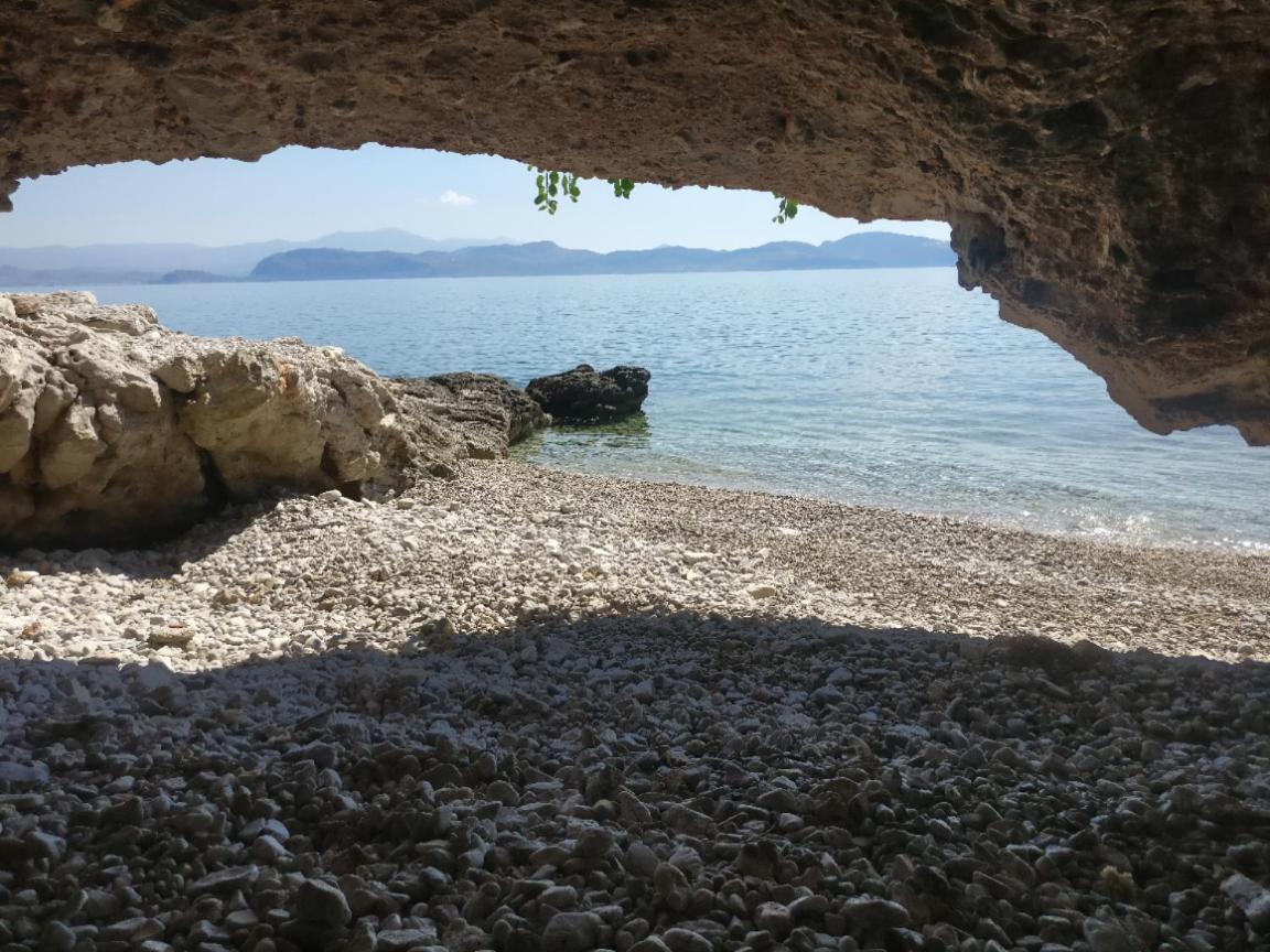 Kiveri Cave Apartment U6, Near Nafplio, Kivérion 외부 사진