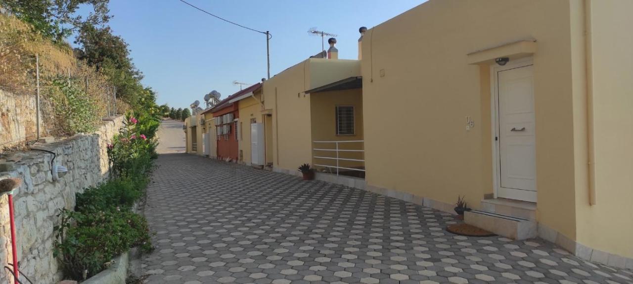 Kiveri Cave Apartment U6, Near Nafplio, Kivérion 외부 사진