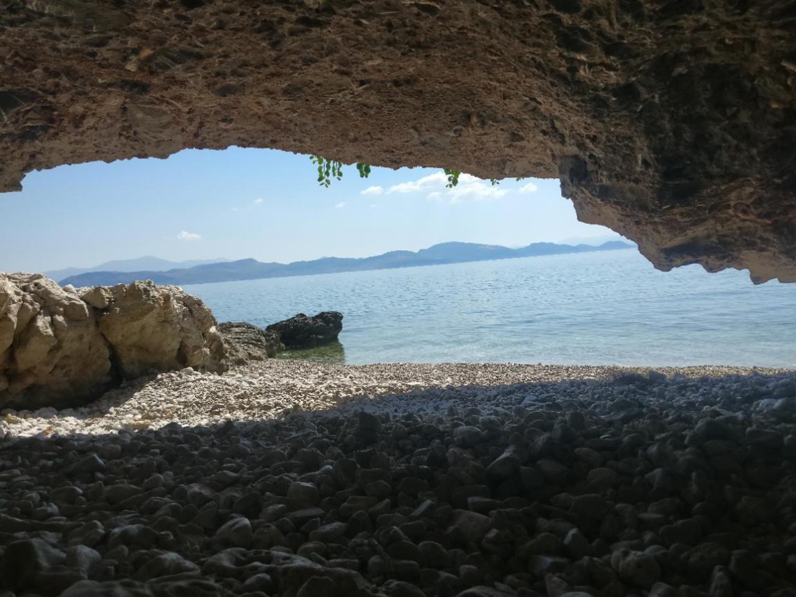 Kiveri Cave Apartment U6, Near Nafplio, Kivérion 외부 사진